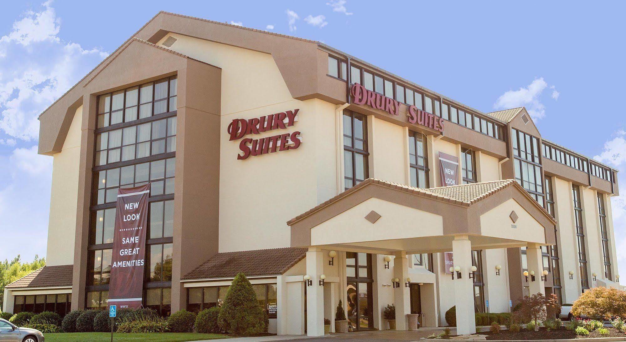 Drury Inn & Suites Paducah Exterior photo